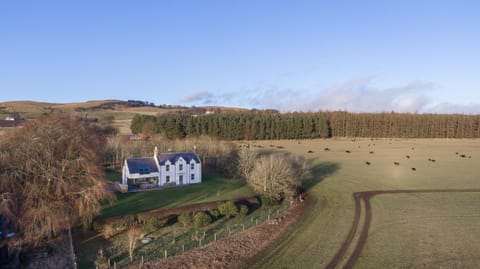 Property building, Natural landscape