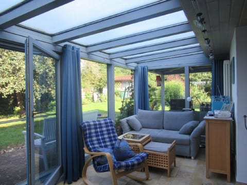 Komfortables Ferienhaus mit eigener Sauna House in Gunzenhausen