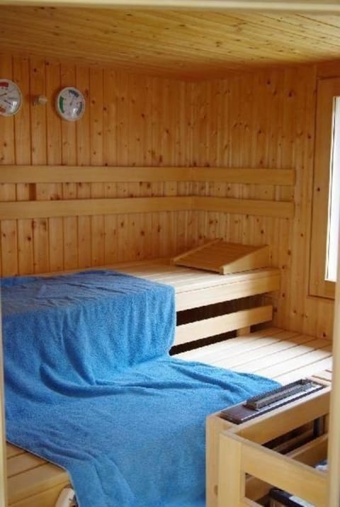 Komfortables Ferienhaus mit eigener Sauna House in Gunzenhausen
