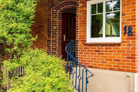 Gemütliches Ferienhaus mit großem Balkon House in Ostholstein