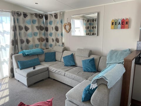 Ladram Bay Holiday Park D54 House in East Devon District