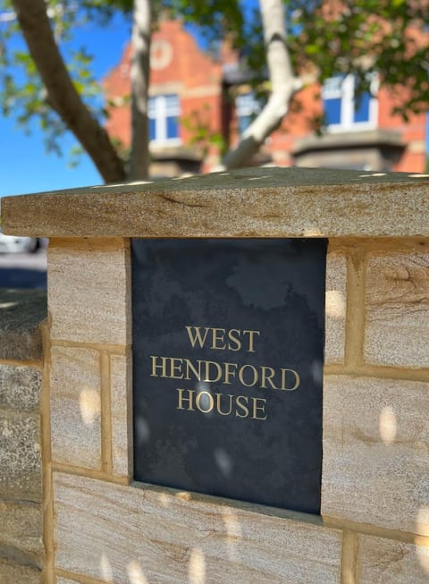 West Hendford House - Apt 1 Apartment in Yeovil