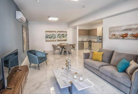 Cosmos Residence Apartment in Paralimni