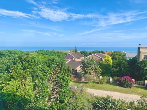 Natural landscape, Sea view