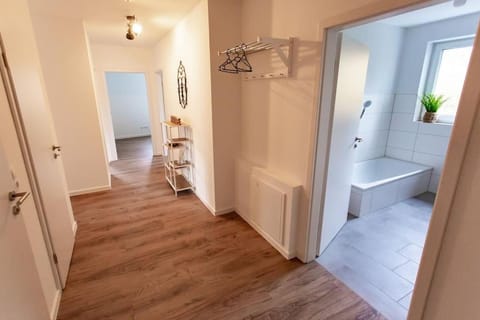 Große COZY 4-Zi-Whg mit Balkon Nähe Europa Park und Rulantica Apartment in Lahr