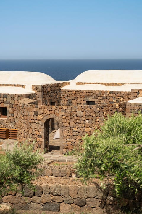 Kirani Resort Hotel in Pantelleria
