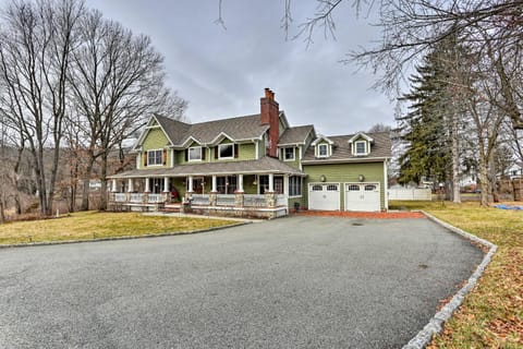 New Jersey Abode - Near the Statue of Liberty Condominio in Haskell