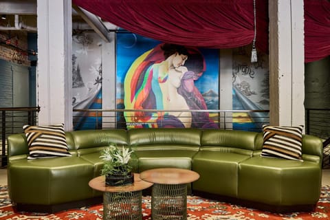 The Radical Hotel in Asheville