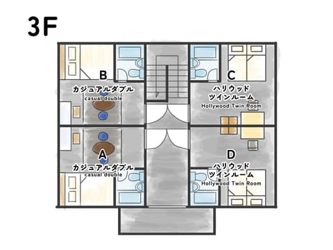 We Home-Hostel & Kitchen- - Vacation STAY 45995v Hotel in Chiba Prefecture