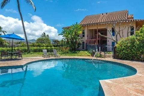 Kauai Makanui by Coldwell Banker Island Vacations House in Poipu