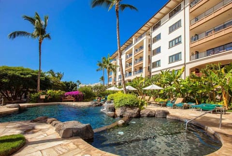 Wailea Beach Villas by Coldwell Banker Island Vacations Villa in Wailea