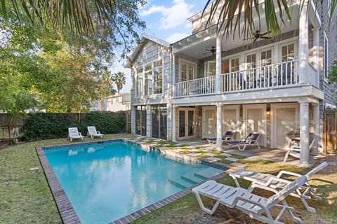 Shore am Happy - 4209 Eighth Street House in Saint Simons Island