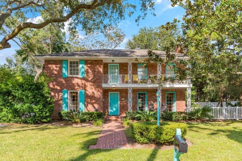 Lega-Sea 4210 Tenth Street East House in Saint Simons Island