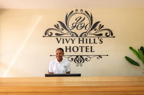 Vivy Hill's Hotel Hotel in Port-au-Prince