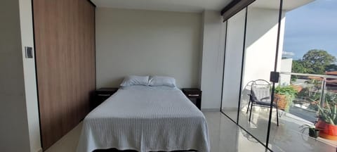 2G Elegante monoambiente BRICKELL Apartment in Santa Cruz de la Sierra