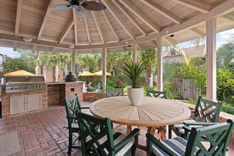 The Tower House at East Beach - 4204 Ninth Street House in Saint Simons Island