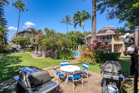 Haleakala Shores by Coldwell Banker Island Vacations Condo in Kamaole