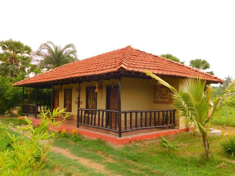 Property building, Day, Garden, Garden view