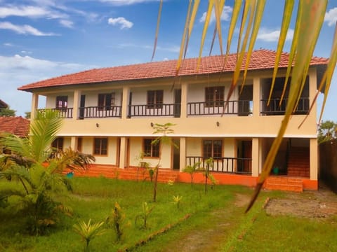 Property building, View (from property/room)