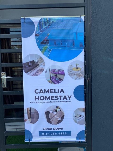 Camelia Homestay Apartment in Perak Tengah District