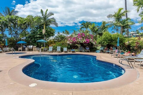 Grand Champions One Bedrooms by Coldwell Banker Island Vacations Condo in Wailea