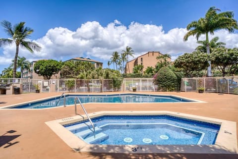 Pacific Shores by Coldwell Banker Island Vacations Apartment in Kihei