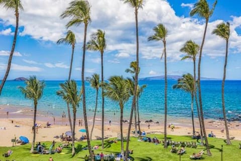 Mana Kai by Coldwell Banker Island Vacations Apartment in Wailea