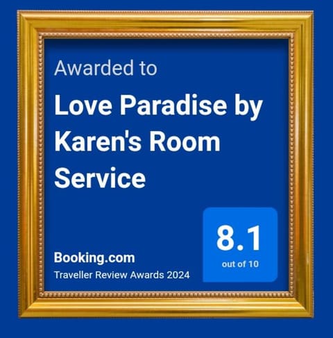 Love Paradise by Karen's Room Service Love hotel in Saarbrücken