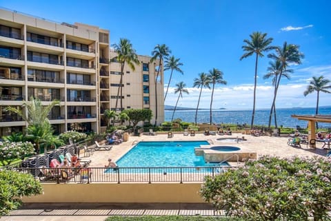 Sugar Beach by Coldwell Banker Island Vacation Apartment in Maalaea