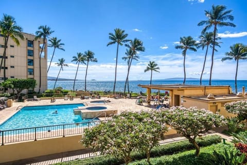 Sugar Beach by Coldwell Banker Island Vacation Condo in Maalaea