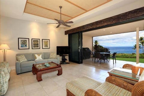 MAKENA SURF, #C-106 condo Apartment in Wailea