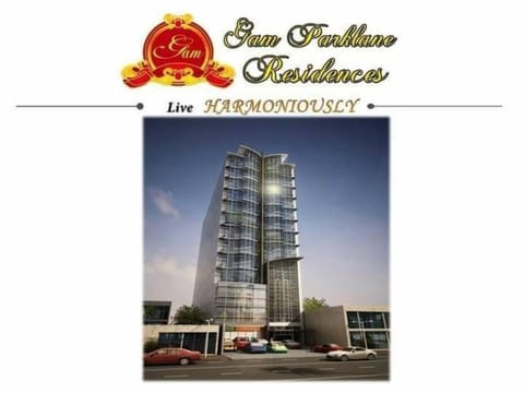 GAM Parklane Residences 2C Condominio in Pasay