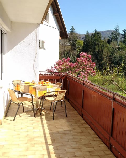 Property building, Balcony/Terrace