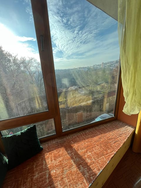 Day, Natural landscape, View (from property/room), Mountain view