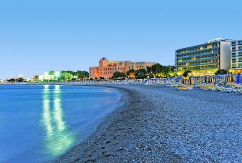 Mediterranean Hotel Hotel in Rhodes