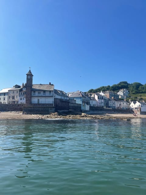 Seapink, Kingsand; luxury Cornish cottage with seaviews, bbq & paddleboards Maison in Kingsand
