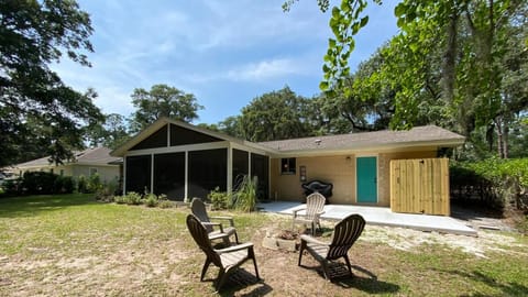 A TOUCH OF TUSCANY home House in Camden County