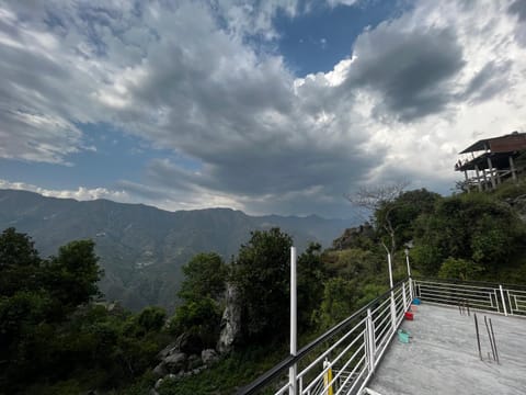 Corn village abode Country House in Uttarakhand