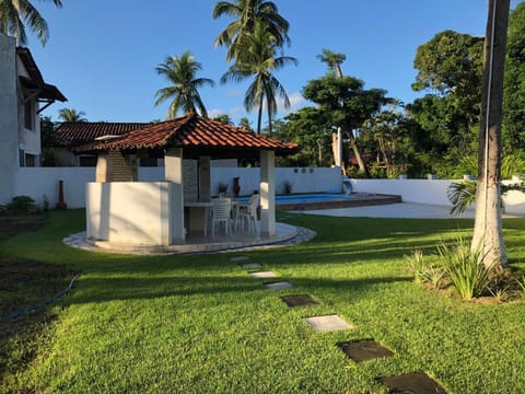 Property building, Day, Garden, Garden view, Pool view, Swimming pool