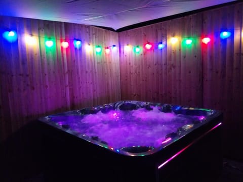 Hot Tub