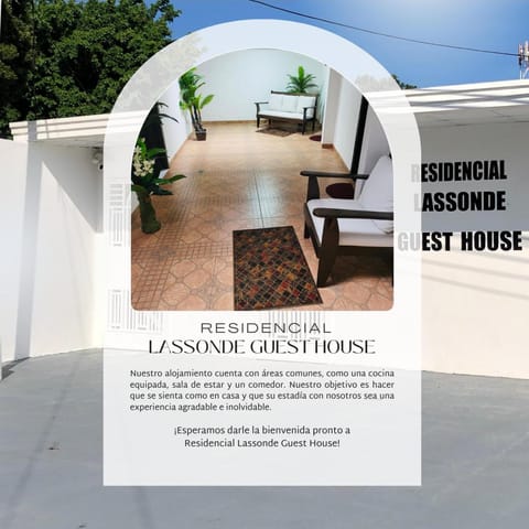 Residencial Lassonde Guest House Vacation rental in David
