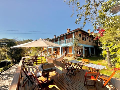 Pousada e Café Tangará Inn in Conceição do Ibitipoca