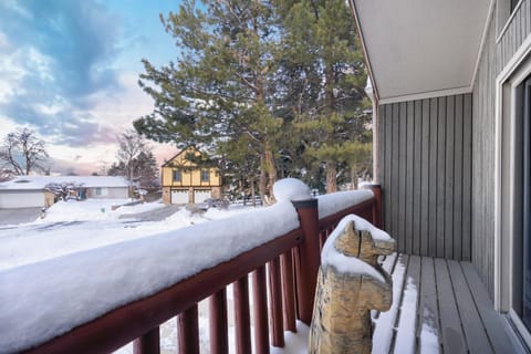 Chalet close to resorts Chalet in Cottonwood Heights