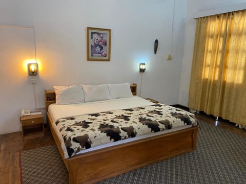 Casablanca Guest Inn Hotel in Ghana