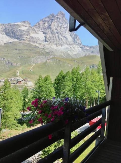 La Finestra sul Cervino Apartment in Breuil-Cervinia