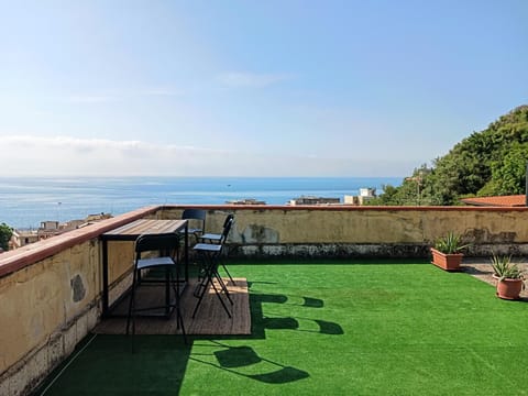 Balcony/Terrace, Sea view