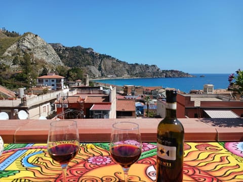 Balcony/Terrace, Sea view