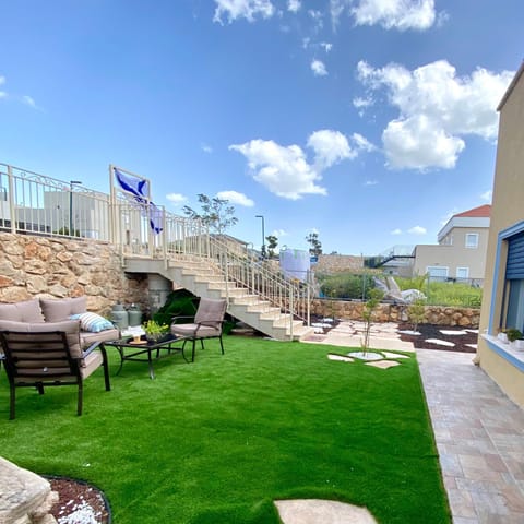 Garden, Balcony/Terrace, Garden view