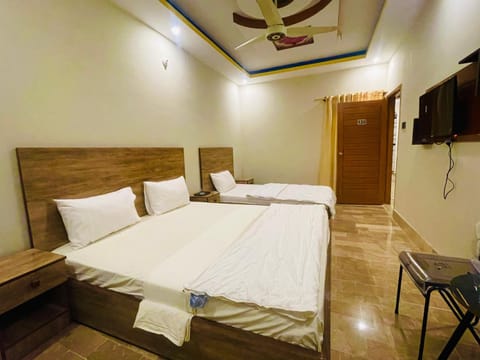 Hotel Bed & Rest Airport Hôtel in Karachi