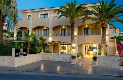 La Stella Suites Apartment hotel in Rethymno
